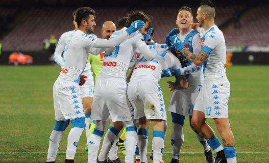 Napoli-Pescara 3-1, le pagelle: Tonelli ancora risolutivo! Immenso Hamsik, conferma Zielu e Jorginho si rilancia