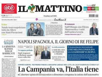 Il Mattino: 