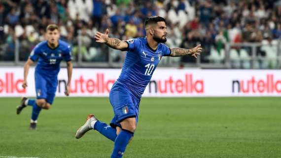 Repubblica - Ultimatum a Raiola: situazione Insigne da sbloccare in 2 settimane