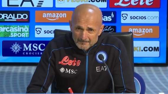 RILEGGI LIVE - Spalletti: "Udinese insidiosa in ripartenza, dovremo trovare spazi! In casa serve di più! Scudetto? 4 squadre a 25%! Su Mertens ed i diffidati..."
