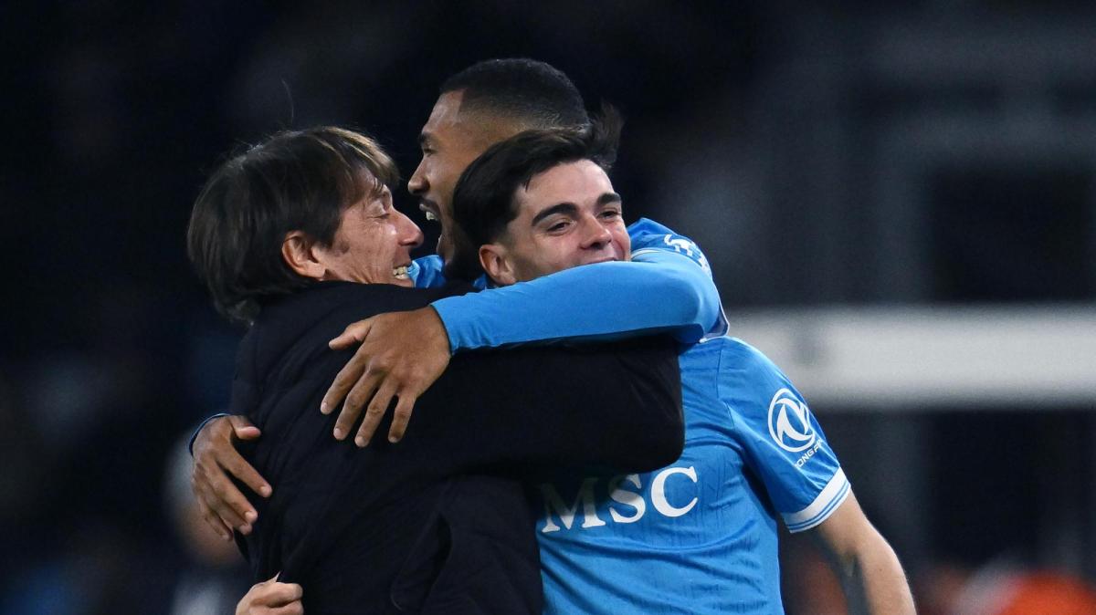 Gutierrez a Dazn: "Nuovo ruolo? Sempre pronto per giocare. La vittoria è per Di Lorenzo"