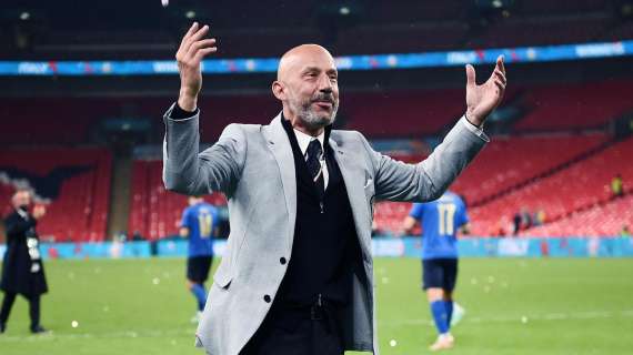 Vialli in pellegrinaggio dopo la vittoria degli Europei: ”È il tempo della gratitudine"
