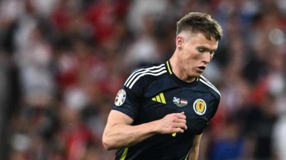 Scott McTominay domina in nazionale: la clamorosa statistica realizzativa