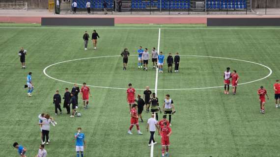 Primavera, Napoli-Perugia 3-1 (Raggioli 22', 29', Borriello 46', 66' Sadetinov): prima vittoria per gli azzurrini!