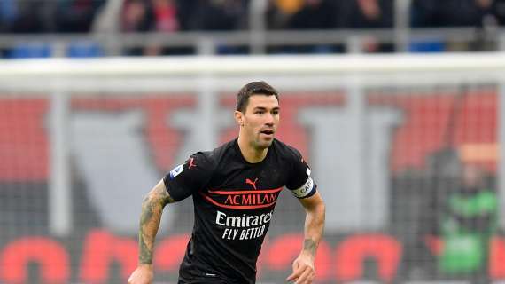 Milan, non solo Theo Hernandez: febbre anche per Romagnoli, già pronto il sostituto