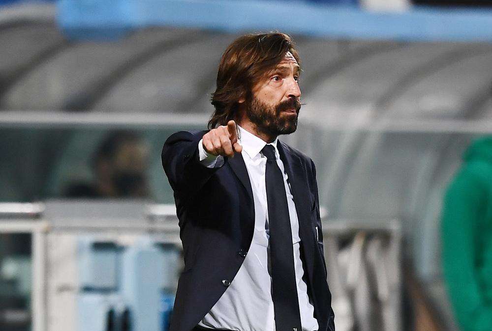 Juventus, Pirlo sicuro: “Conosco Conte, verrà con la formazione migliore!”