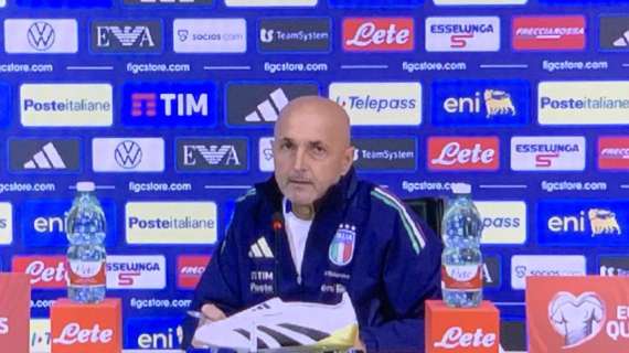 Clamoroso, Spalletti annuncia: "Gravina mi ha comunicato l’esonero, non avrei mollato”