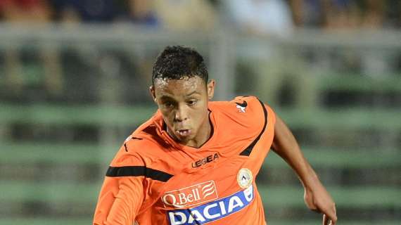 Udinese, infortunio per Muriel: ecco i tempi di recupero