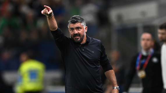 Calcio in Tv, le gare trasmesse oggi: torna in campo la Nazionale di Gattuso