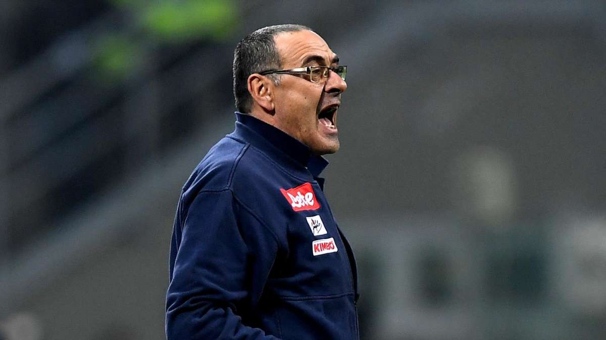 RETROSCENA – Sarri, discorso motivazionale alla squadra per lo scudetto: “Crediamoci!”