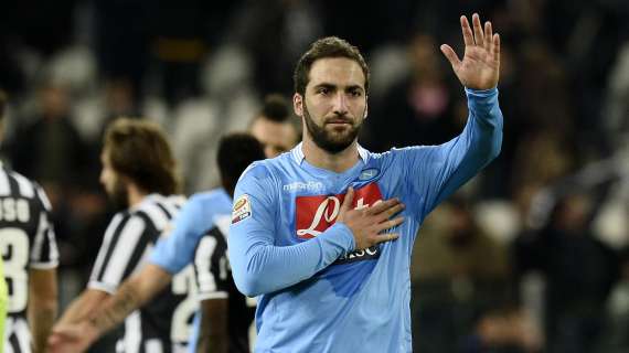 FOTOGALLERY TN - Juventus-Napoli 3-0, sconfitta pesante a Torino. Ecco le immagini dallo Stadium