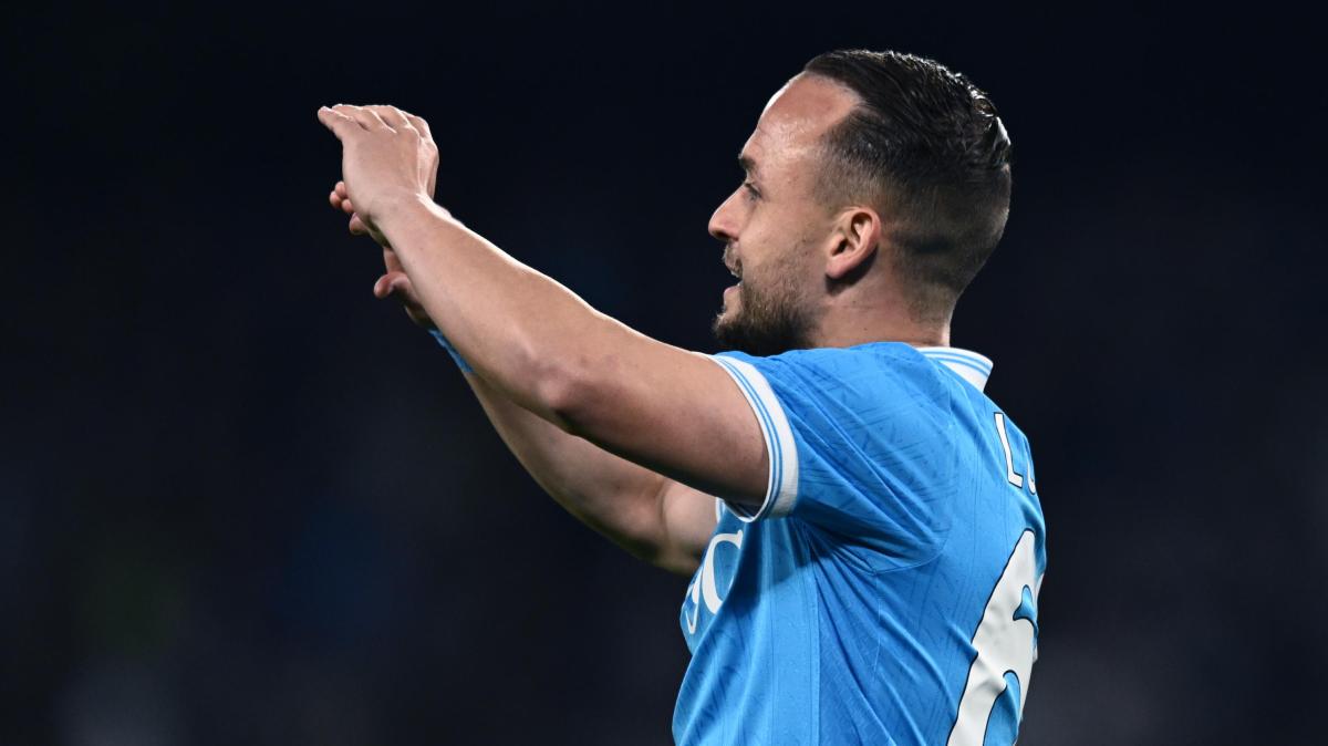 Lobotka torna al gol dopo più di 3 anni: è lui l'MVP di Napoli-Sassuolo