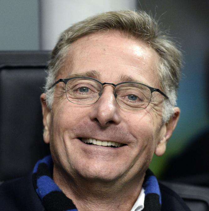 L'interista Bonolis: "Juve un po' corta, il Napoli corre sulle ali dell'entusiasmo"