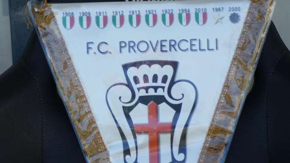 Pro Vercelli, a segno l'azzurrino Vergara: è al secondo gol stagionale in Serie C
