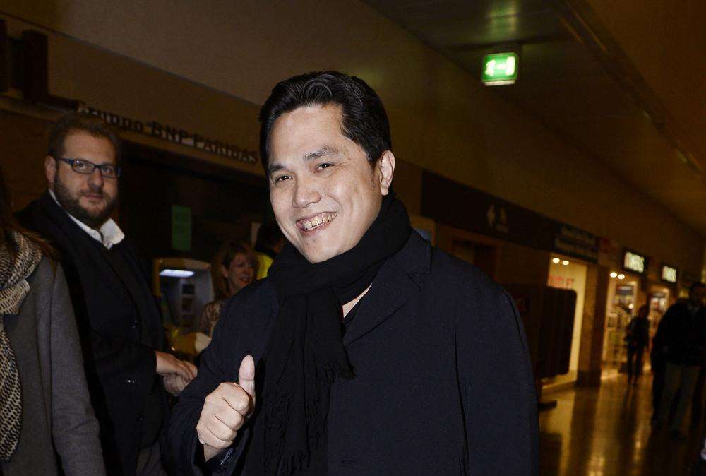 UFFICIALE: Inter, Thohir è il nuovo presidente. Moratti presidente onorario