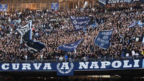 Serie A, il Giudice Sportivo: ammenda di 5mila euro al Napoli, il motivo