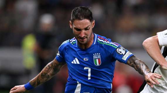 Israele-Italia, probabili formazioni Sky: tridente con Politano e Raspadori