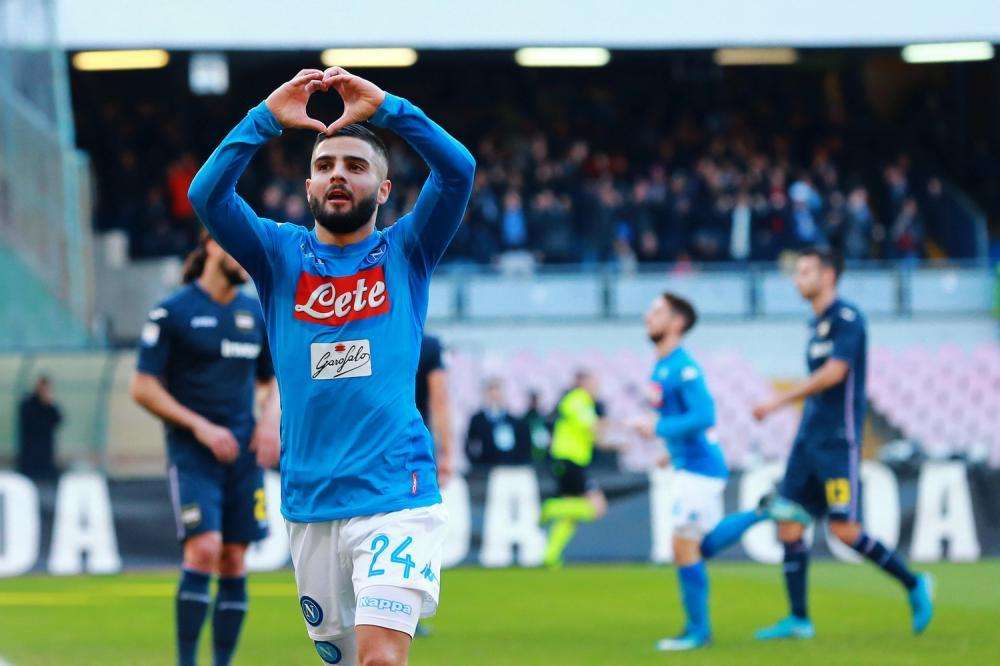 Gazzetta - Insigne in stato di grazia: scartato dai nerazzurri, ancora a secco a Milano contro l'Inter