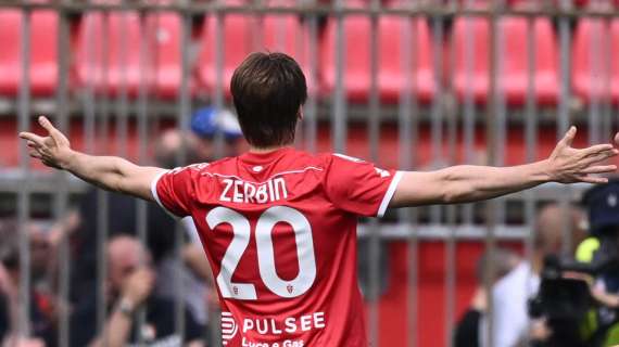 Monza, Zerbin al 45’: “Emozionato, momenti indimenticabili col Napoli ma in campo si è nemici"