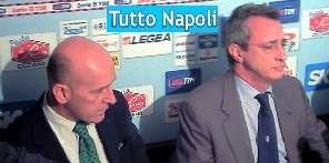 Naldi: Il Napoli deve tornare in B, i tifosi lo meritano