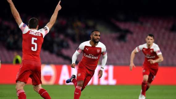 Arsenal, Sokratis: "Molto bene in campo e tanta concentrazione stasera, così abbiamo raccolto i risultati"