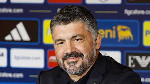 Agli italiani piace Gattuso come CT della Nazionale: il risultato del sondaggio