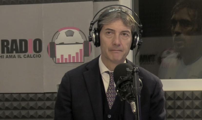 D'Ubaldo: “Futuro Conte? Se sarà chiamato in Nazionale, farà questa richiesta ad ADL"