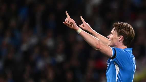 Dopo il premio AIC, anche quello della Serie A: McTominay giocatore del mese di aprile
