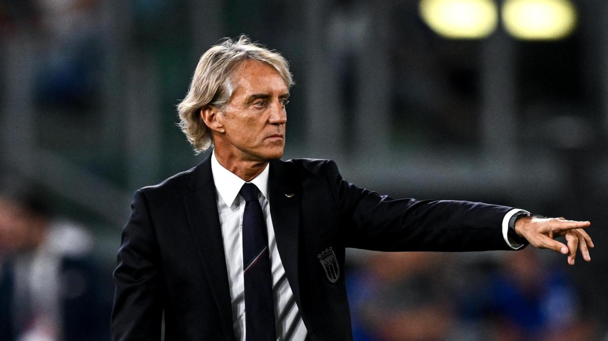 Italia, Mancini: "Male nel 1T, poi abbiamo fatto benissimo fino al gol. Sui fischi..."