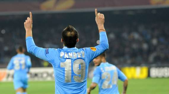 VIDEO - Addio al calcio, il Napoli saluta Pandev: "Grazie per le emozioni regalate, Goran!"