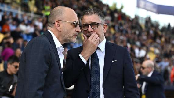 Parma, Cherubini: “Vogliamo la salvezza! Il Napoli è la più forte del campionato”
