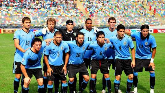 Ottavi di finale, Uruguay-Corea del Sud 2-1