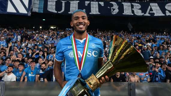 Juan Jesus: "Ho sempre sognato di festeggiare un trofeo così, farlo con questi tifosi rende tutto più speciale"