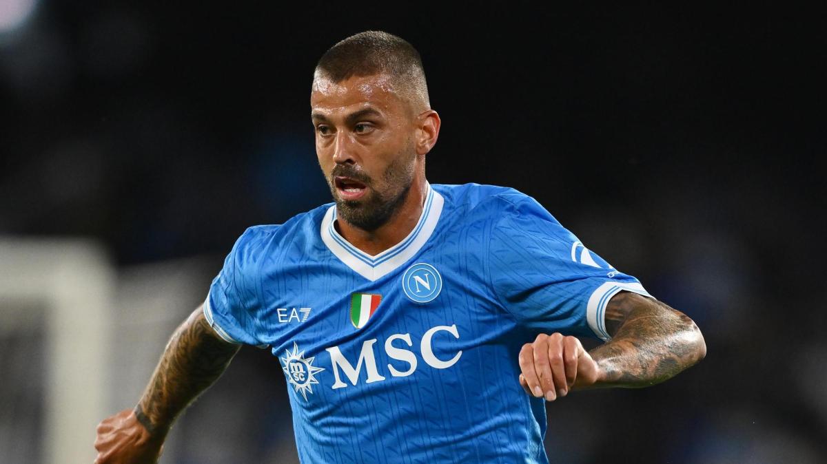 Bordocampista Dazn svela: “Conte-Spinazzola, ecco cosa è successo durante il cambio"