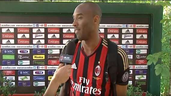 Clamoroso Lega Serie A: negato minuto di silenzio per Kobe Bryant in Milan-Torino
