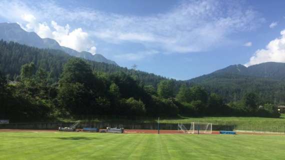 FOTO - Primo scatto dal Trentino: "Dimaro si prepara per il ritiro del Napoli"
