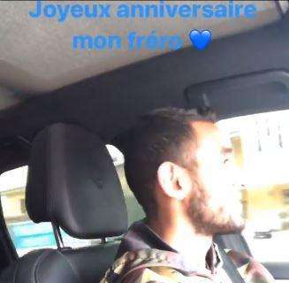 VIDEO - Koulibaly in auto con Ghoulam: "Buon compleanno al mio fratellone!"
