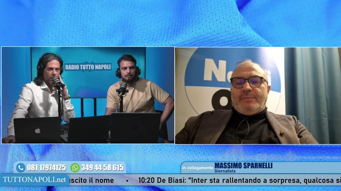 Immagine news Radio Tutto Napoli