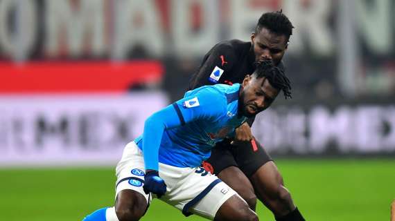 Koulibaly e Anguissa in quarantena al rientro dal Camerun? La norma è cambiata: l'esenzione e gli altri casi