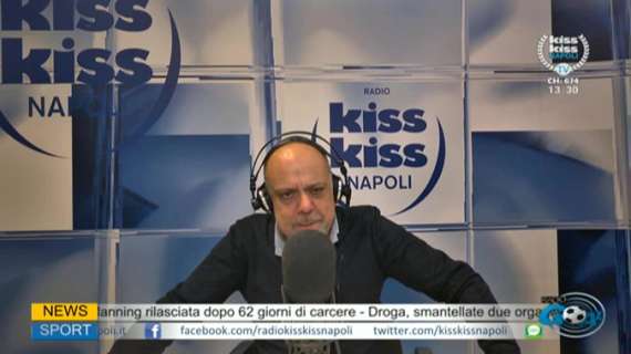 KK, De Maggio: "Amo Luis Alberto, che gol con la Samp! Credo voglia cambiare aria"