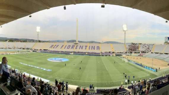 Da Firenze: "Se non vi piace l'idea di avere 20.000 napoletani nel nostro stadio andate a comprare il biglietto"