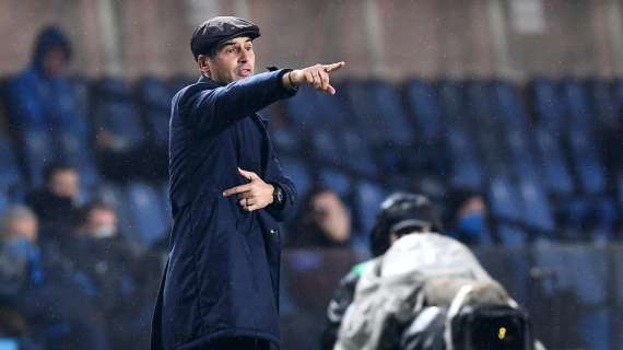 Roma, Fonseca punta in alto: "Qui siamo ambiziosi, vogliamo vincere sempre"