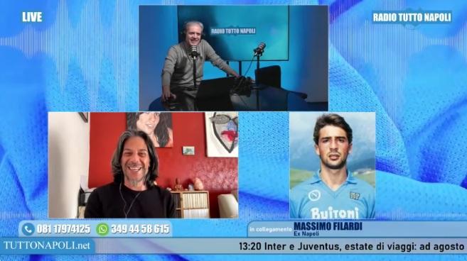 Immagine news Radio Tutto Napoli