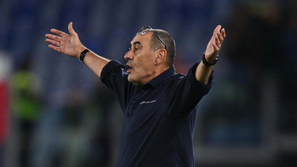 Sta tornando la Lazio? Sarri frena: "Non mettete aspettative! Essere tosti un mese è facile..."
