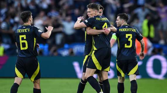 Gilmour-McTominay show, ma non basta: Scozia beffata al 97’, la Polonia vince 3-2