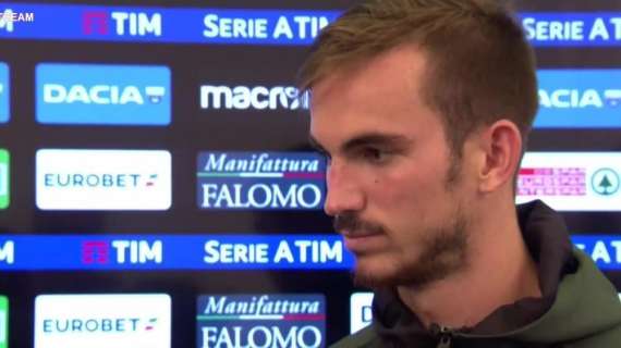 VIDEO - Fabian alla Uefa: "Napoli mi piace, i tifosi ti accolgono come in famiglia! In aeroporto già mi conoscevano..."