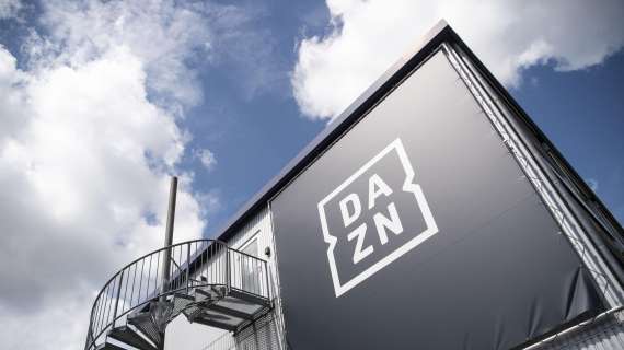 Diritti Tv, Dazn replica a Sky: "99% famiglie può dotarsi di banda larga per le gare!"