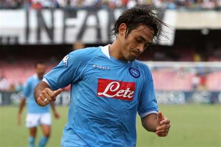 Ruben Maldonado: Napoli mi regalerà il mondiale 2006