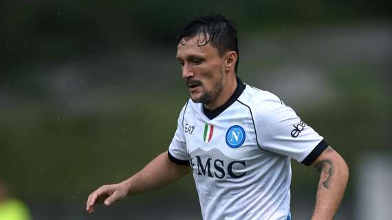 CdS - Torna in auge Mario Rui per la Lazio: il portoghese lascia Napoli in un solo caso