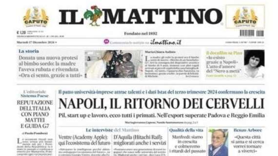 Il Mattino: 